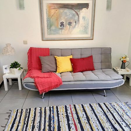 Casa Flor De Sal - Moradia No Centro De Faro! Villa Eksteriør bilde