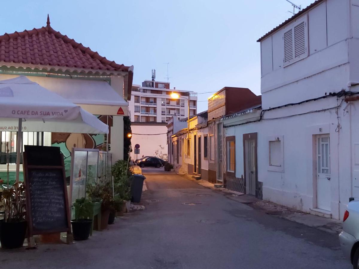 Casa Flor De Sal - Moradia No Centro De Faro! Villa Eksteriør bilde