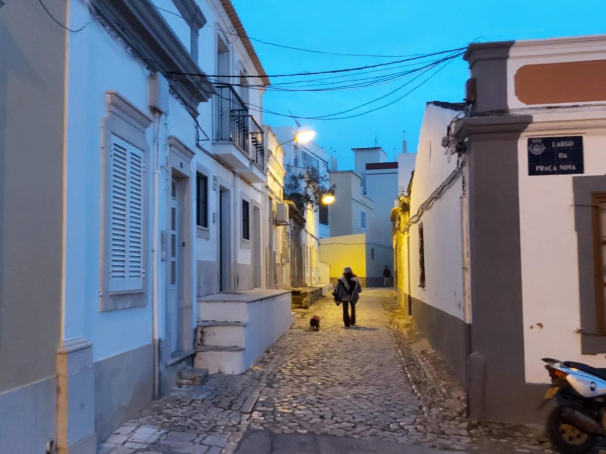 Casa Flor De Sal - Moradia No Centro De Faro! Villa Eksteriør bilde