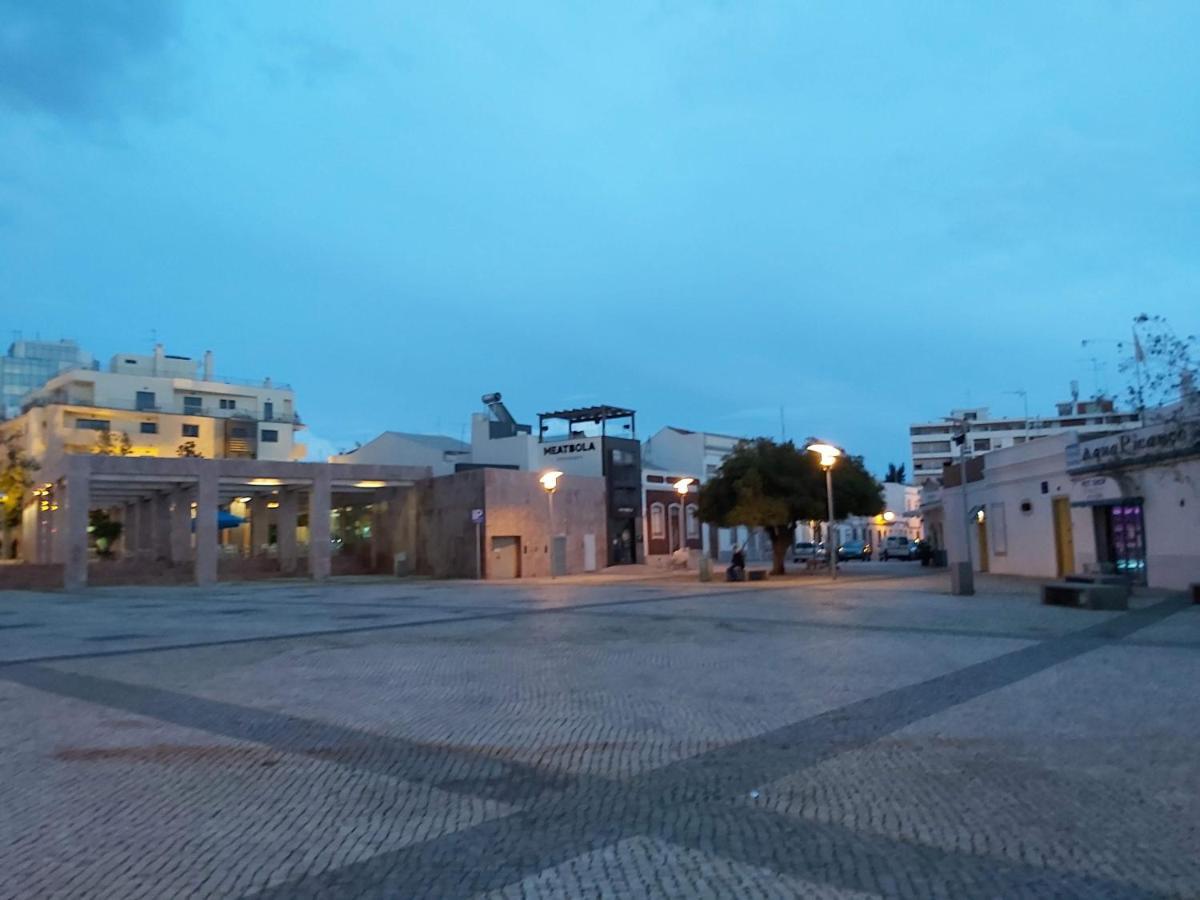 Casa Flor De Sal - Moradia No Centro De Faro! Villa Eksteriør bilde