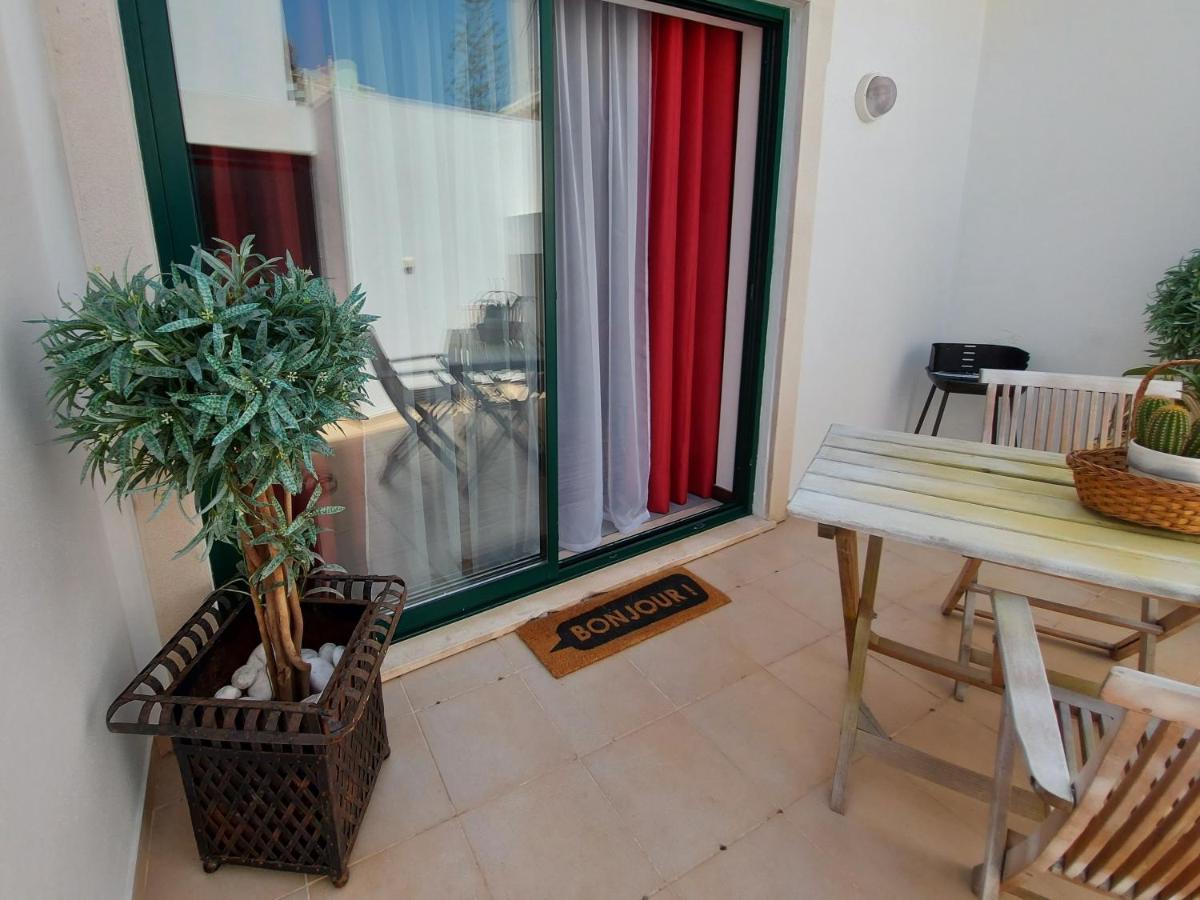 Casa Flor De Sal - Moradia No Centro De Faro! Villa Eksteriør bilde