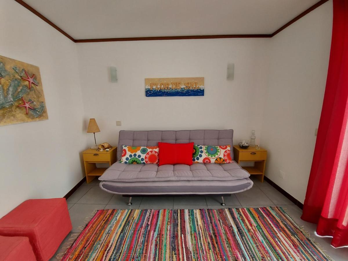 Casa Flor De Sal - Moradia No Centro De Faro! Villa Eksteriør bilde