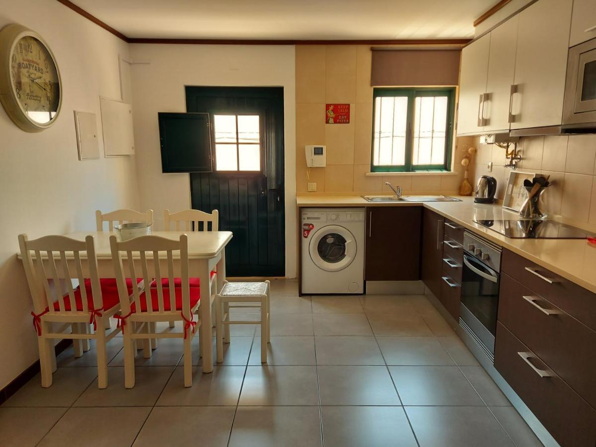 Casa Flor De Sal - Moradia No Centro De Faro! Villa Eksteriør bilde