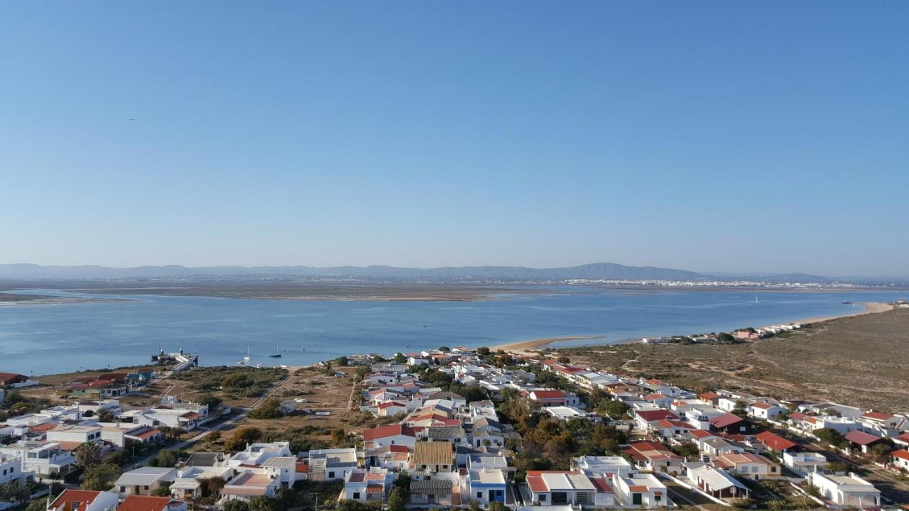 Casa Flor De Sal - Moradia No Centro De Faro! Villa Eksteriør bilde