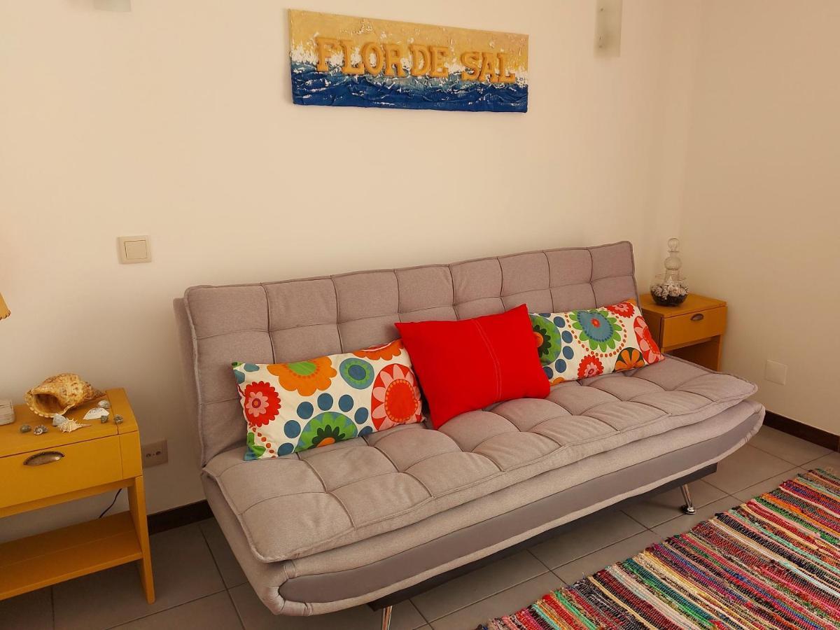 Casa Flor De Sal - Moradia No Centro De Faro! Villa Eksteriør bilde