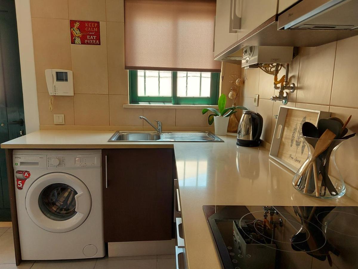 Casa Flor De Sal - Moradia No Centro De Faro! Villa Eksteriør bilde
