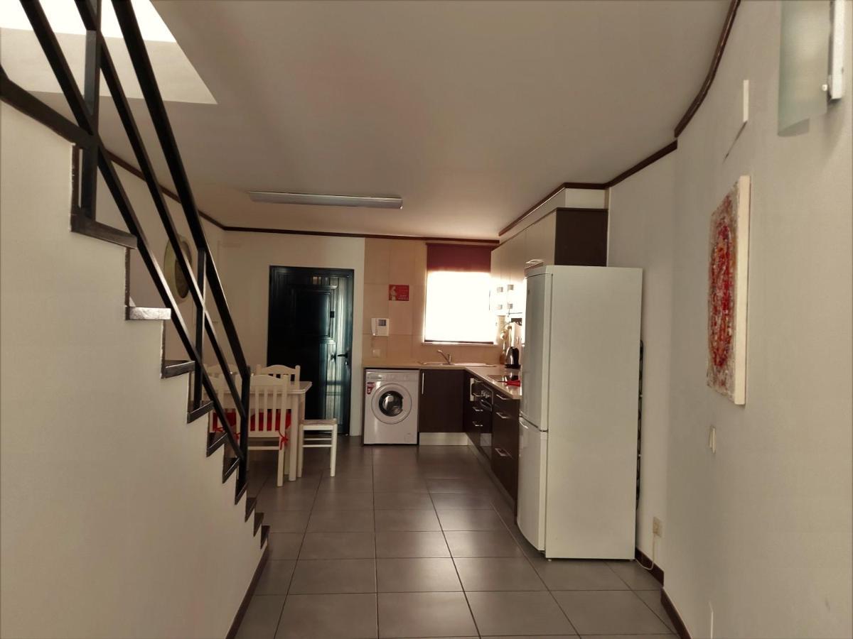 Casa Flor De Sal - Moradia No Centro De Faro! Villa Eksteriør bilde