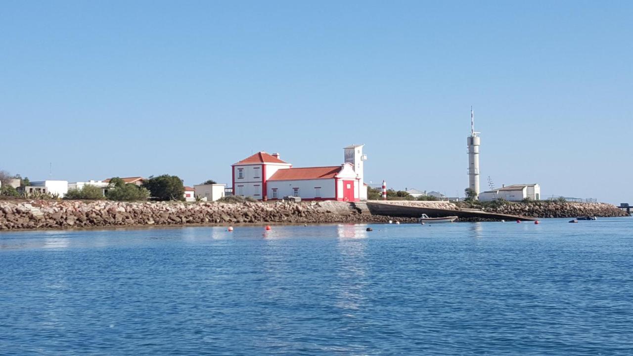 Casa Flor De Sal - Moradia No Centro De Faro! Villa Eksteriør bilde