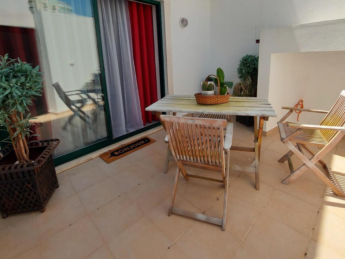 Casa Flor De Sal - Moradia No Centro De Faro! Villa Eksteriør bilde