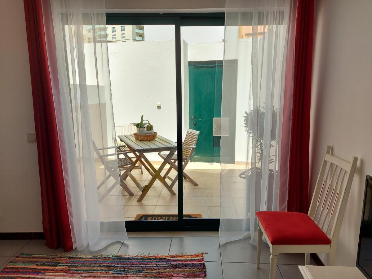 Casa Flor De Sal - Moradia No Centro De Faro! Villa Eksteriør bilde