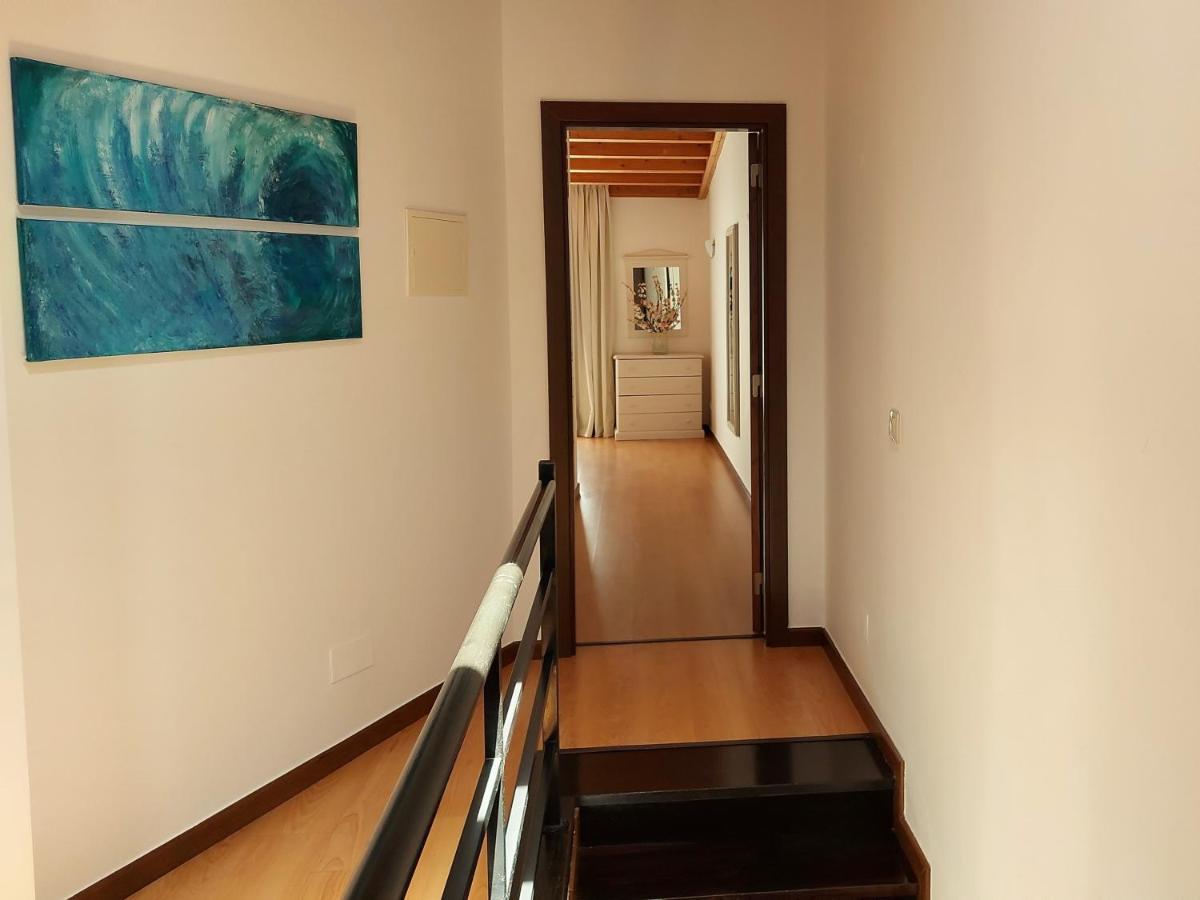 Casa Flor De Sal - Moradia No Centro De Faro! Villa Eksteriør bilde