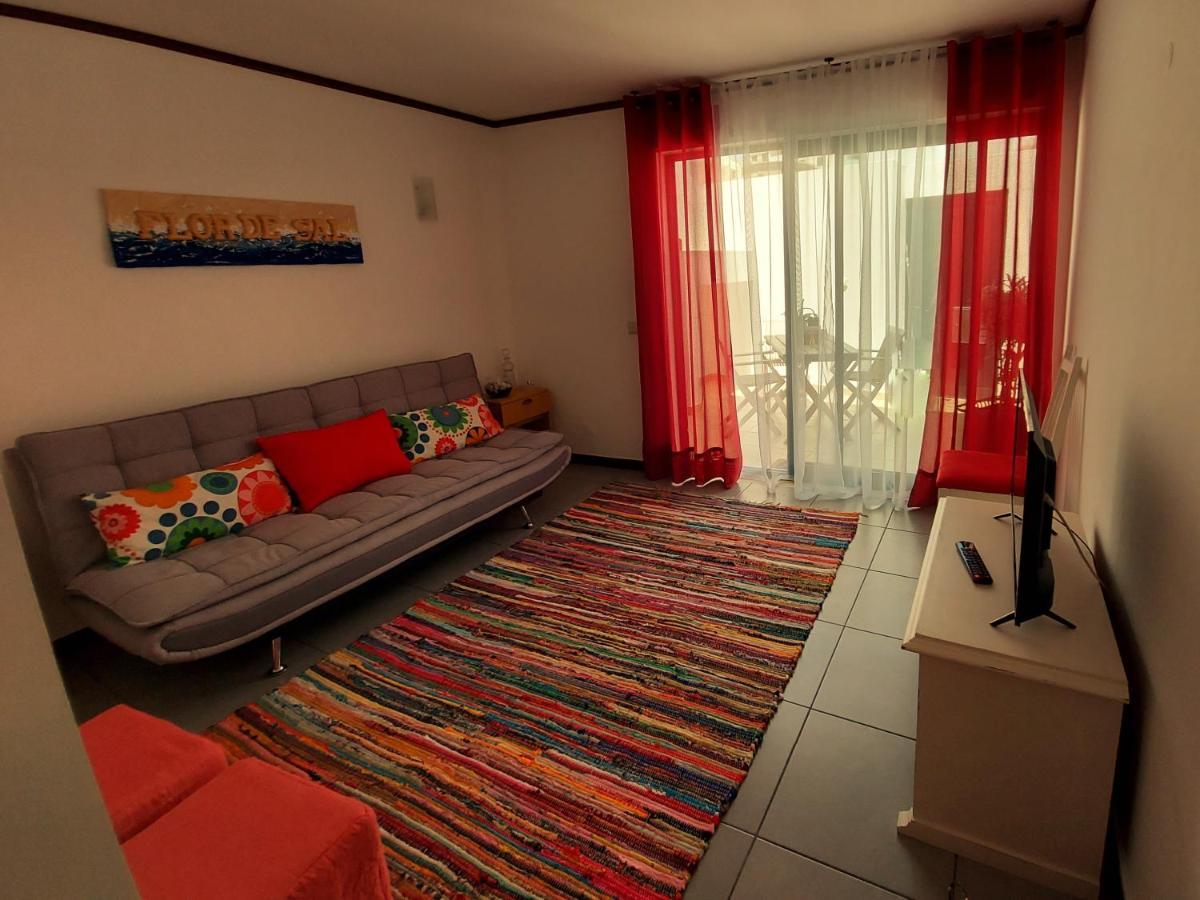 Casa Flor De Sal - Moradia No Centro De Faro! Villa Eksteriør bilde