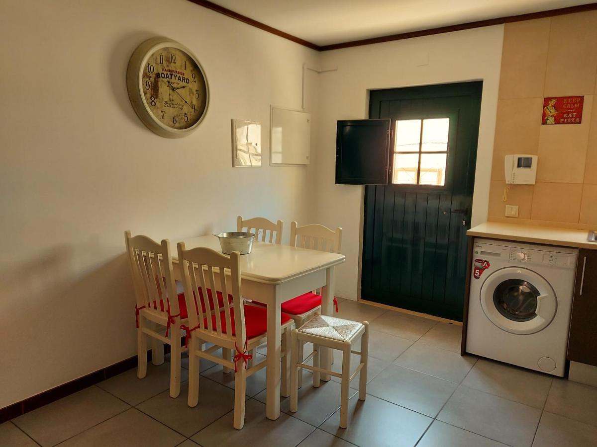 Casa Flor De Sal - Moradia No Centro De Faro! Villa Eksteriør bilde