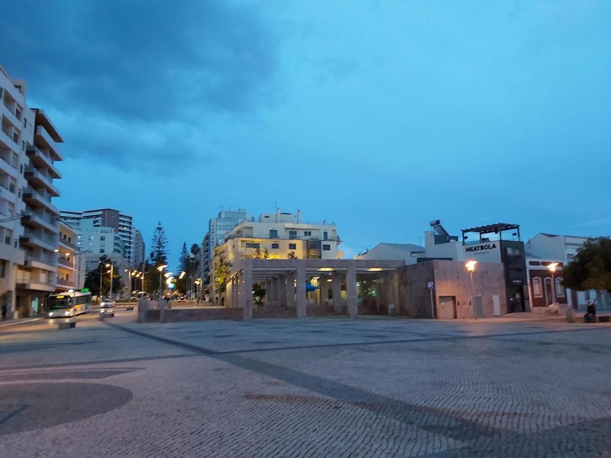 Casa Flor De Sal - Moradia No Centro De Faro! Villa Eksteriør bilde