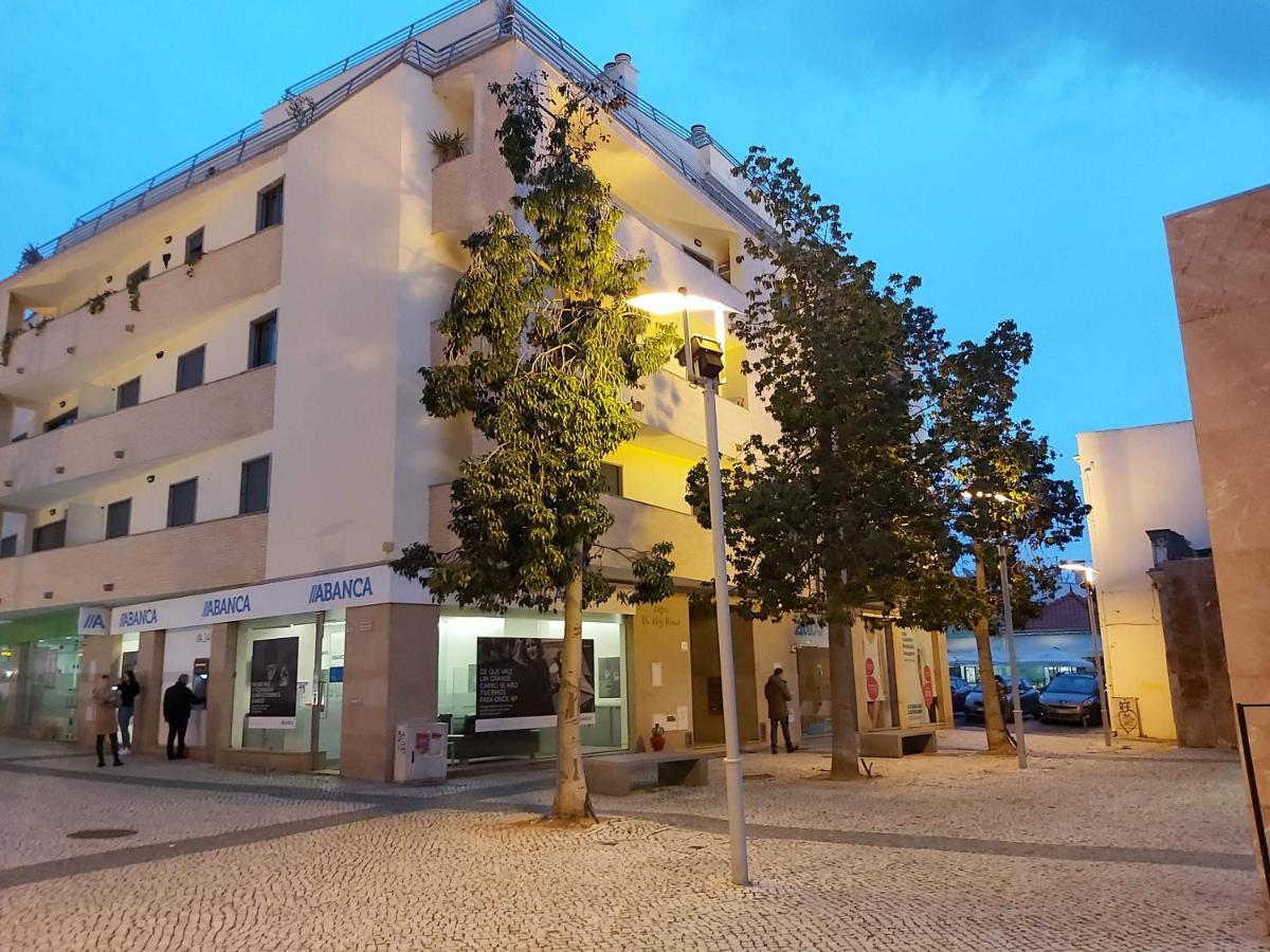 Casa Flor De Sal - Moradia No Centro De Faro! Villa Eksteriør bilde